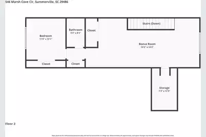 546 Marsh Cove Circle, Summerville, SC 29486 - Photo 71