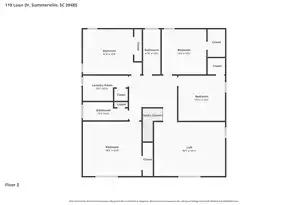 119 Loon Dr, Summerville, SC 29483 - Photo 7