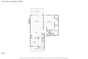 119 Loon Dr, Summerville, SC 29483 - Photo 7