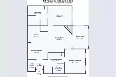 60 Fenwick Hall Allee Alley #Apt 735, Johns Island, SC 29455 - Photo 35