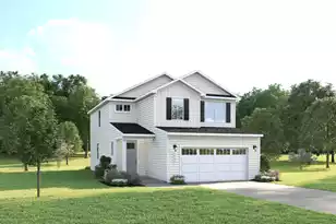 208 Branch Dr E, Huger, SC 29450 - Photo 1