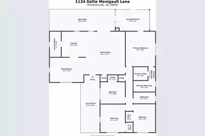 1124 Sallie Manigault Lane, McClellanville, SC 29458 - Photo 55