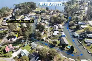 402 Lake Moultrie Dr, Bonneau, SC 29431 - Photo 1