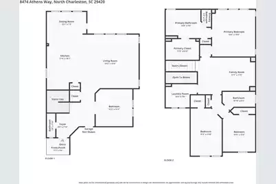 8474 Athens Way, North Charleston, SC 29420 - Photo 37