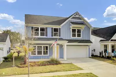1528 Homecoming Boulevard, Ravenel, SC 29470 - Photo 1