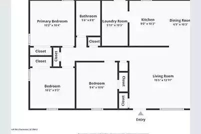 1500 Seacroft Road, James Island, SC 29412 - Photo 11