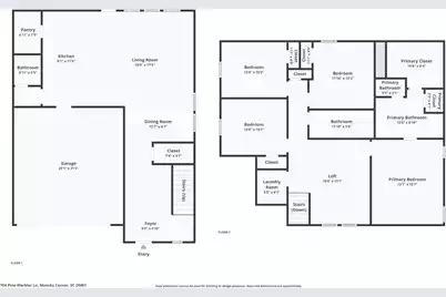 704 Pine Warbler Lane, Moncks Corner, SC 29461 - Photo 53