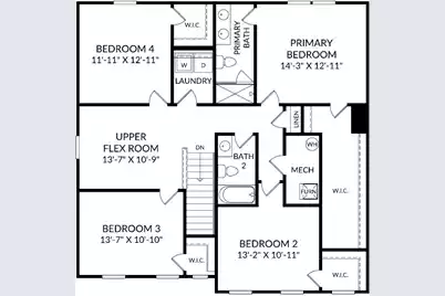 7055 Windham Way, Ladson, SC 29456 - Photo 5