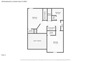 236 Swallowtail Ln, Goose Creek, SC 29445 - Photo 3