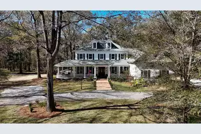 1901 Long Creek Road, Wadmalaw Island, SC 29487 - Photo 1