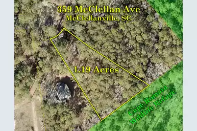 359 McClellan Avenue #Lot 4A1, McClellanville, SC 29458 - Photo 1