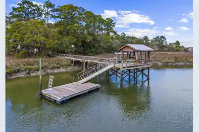 8340 Crooked Creek Lane, Edisto Island, SC 29438 - Photo 5
