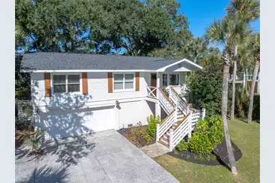 3007 Hartnett Boulevard, Isle Of Palms, SC 29451 - Photo 1
