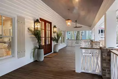 4 Forest Trail Court #1, Isle Of Palms, SC 29451 - Photo 9