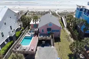 509 Ashley Ave W, Folly Beach, SC 29439 - Photo 1