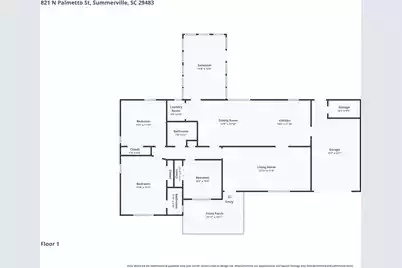 821 Palmetto Street N, Summerville, SC 29483 - Photo 61