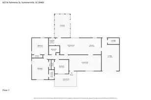 821 Palmetto Street N, Summerville, SC 29483 - Photo 61