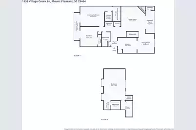 1138 Village Creek ##3, Mount Pleasant, SC 29464 - Photo 41