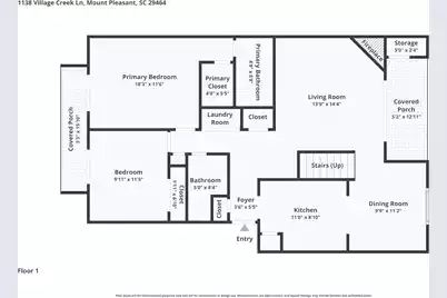 1138 Village Creek ##3, Mount Pleasant, SC 29464 - Photo 39