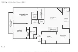 1138 Village Creek #, Mount Pleasant, SC 29464 - Photo 39