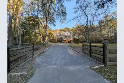 695 Kit Hall Road, McClellanville, SC 29458 - Photo 3