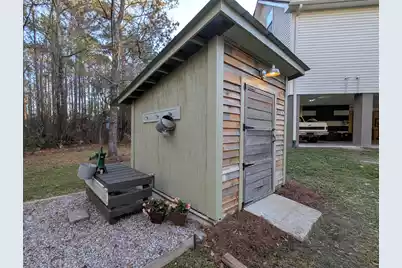 695 Kit Hall Road, McClellanville, SC 29458 - Photo 33