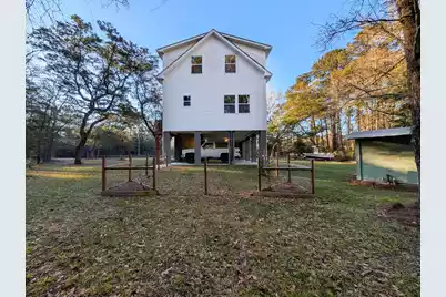 695 Kit Hall Road, McClellanville, SC 29458 - Photo 35