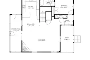 529 Oristo Ridge, Edisto Island, SC 29438 - Photo 63