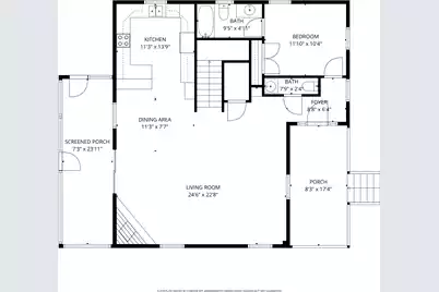 529 Oristo Ridge, Edisto Island, SC 29438 - Photo 61