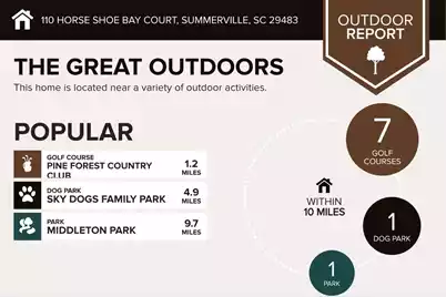 110 Horse Shoe Bay Court, Summerville, SC 29483 - Photo 17