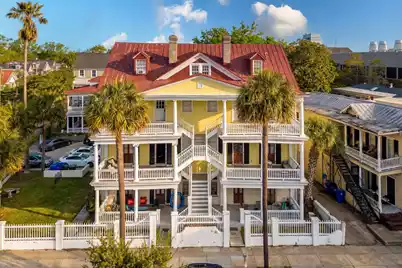 212 Calhoun Street #C, Charleston, SC 29401 - Photo 1