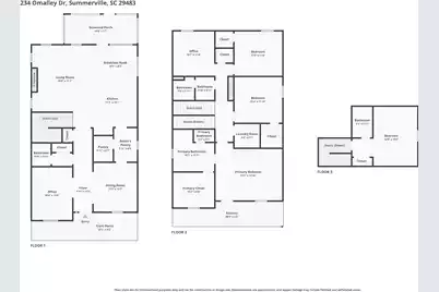 234 Omalley Drive, Summerville, SC 29483 - Photo 45