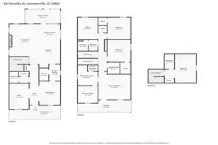 234 Omalley Dr, Summerville, SC 29483 - Photo 45