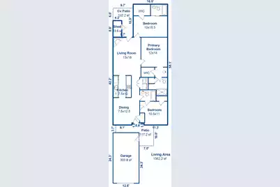 7975 Vermont Road, North Charleston, SC 29418 - Photo 55