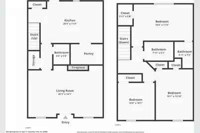 302 Springview Lane #11, Summerville, SC 29485 - Photo 3