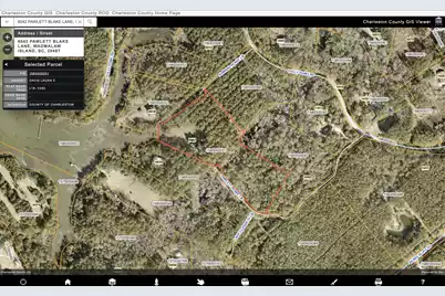 6042 Pawlett Blake Lane, Wadmalaw Island, SC 29487 - Photo 81