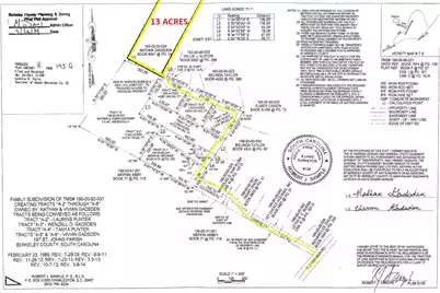 000 Gertie Lane, Cordesville, SC 29434 - Photo 3