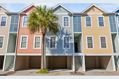 81 Sandbar Lane #9, Folly Beach, SC 29439 - Photo 1