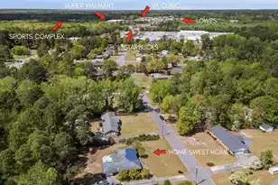 2069 Hydrick Ave, Orangeburg, SC 29118 - Photo 29