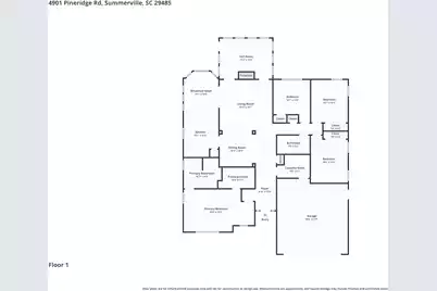 4901 Pineridge Road, Summerville, SC 29485 - Photo 11