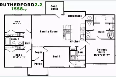 225 Trotter Lane, Orangeburg, SC 29118 - Photo 15