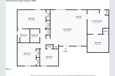 122 Harvey Avenue, Goose Creek, SC 29445 - Photo 73