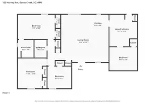 122 Harvey Ave, Goose Creek, SC 29445 - Photo 73