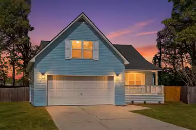 8568 Wagram Lane, North Charleston, SC 29420 - Photo 1