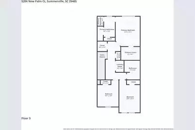 5206 New Palm Court, Summerville, SC 29485 - Photo 47