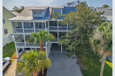 805 Jungle Road #B, Edisto Island, SC 29438 - Photo 1