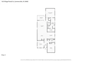 153 Village Ponds Dr, Summerville, SC 29483 - Photo 51