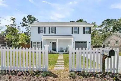 5889 Rhett Avenue N, Hanahan, SC 29410 - Photo 1