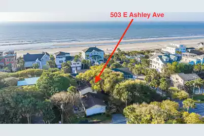 503 Ashley Avenue E, Folly Beach, SC 29439 - Photo 5