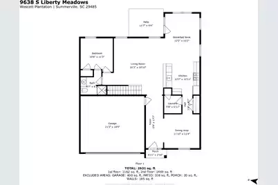 9638 Liberty Meadows Drive S, Summerville, SC 29485 - Photo 59
